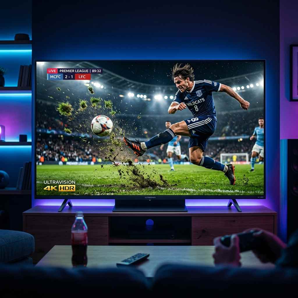 Nox IPTV Pro Comparatif