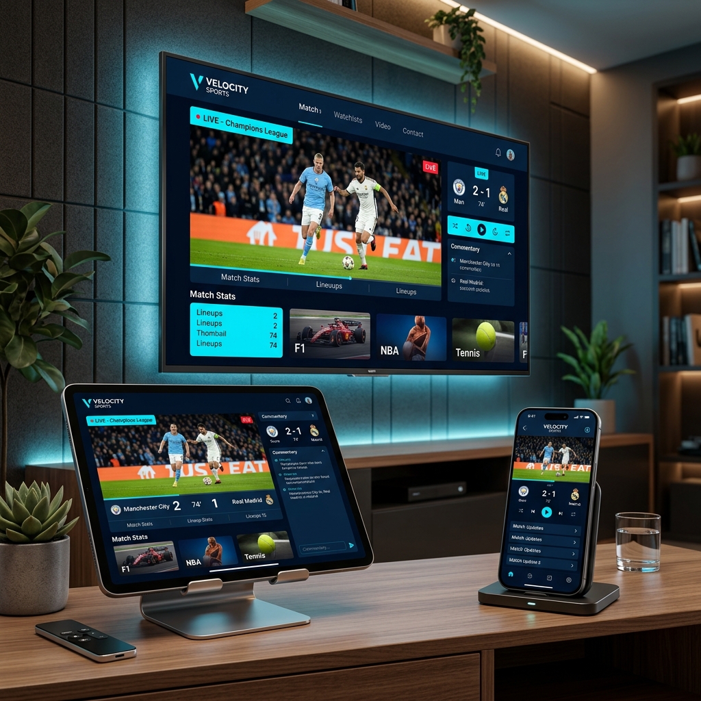 Interface de streaming montrant une playlist iptv m3u france avec chaînes iptv pro nox et films VOD en 4K.